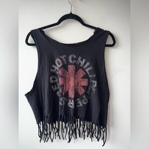 LAST CHANCE Red Hot Chilli Peppers Band Shirt